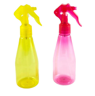  Jacent  Plastic Spray Bottle 6 Ounce  2 Pack  538 527550538