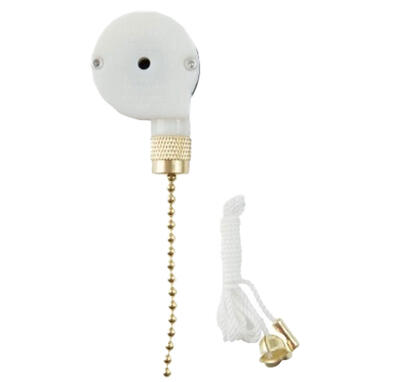 Gb Electrical Pull Chain Switch 3 Speed 1 Each GSW-34