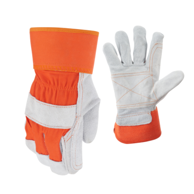 AWP DOUBLE LEATHER PALM GLOVE