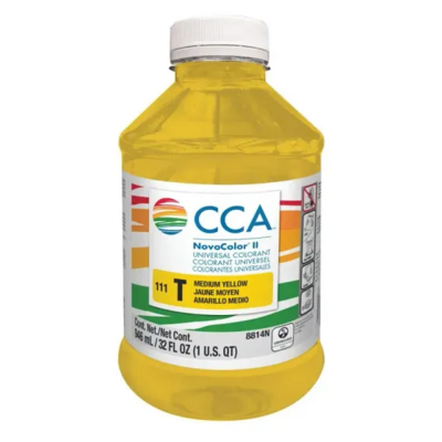 COLORANT NOVOCLR II 1QT  YEL