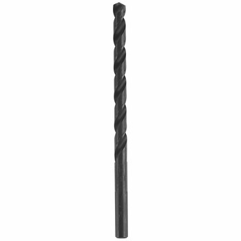  Bosch Drill Bit  11/64 Inch  Black Oxide 1 Each BL2138 2610918545