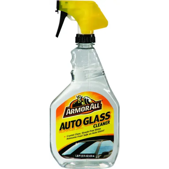 ARMOR ALL AUTO GLS CLNR 22OZ M
