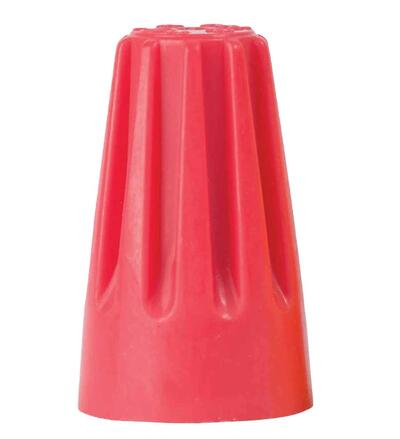 Gb Electric Wire Connector Twist On Red 1 Each 10-006