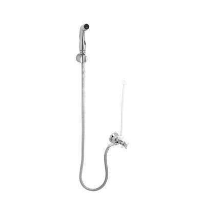  Corona  Bidet Faucet Kit  Chrome  1 Each 93733