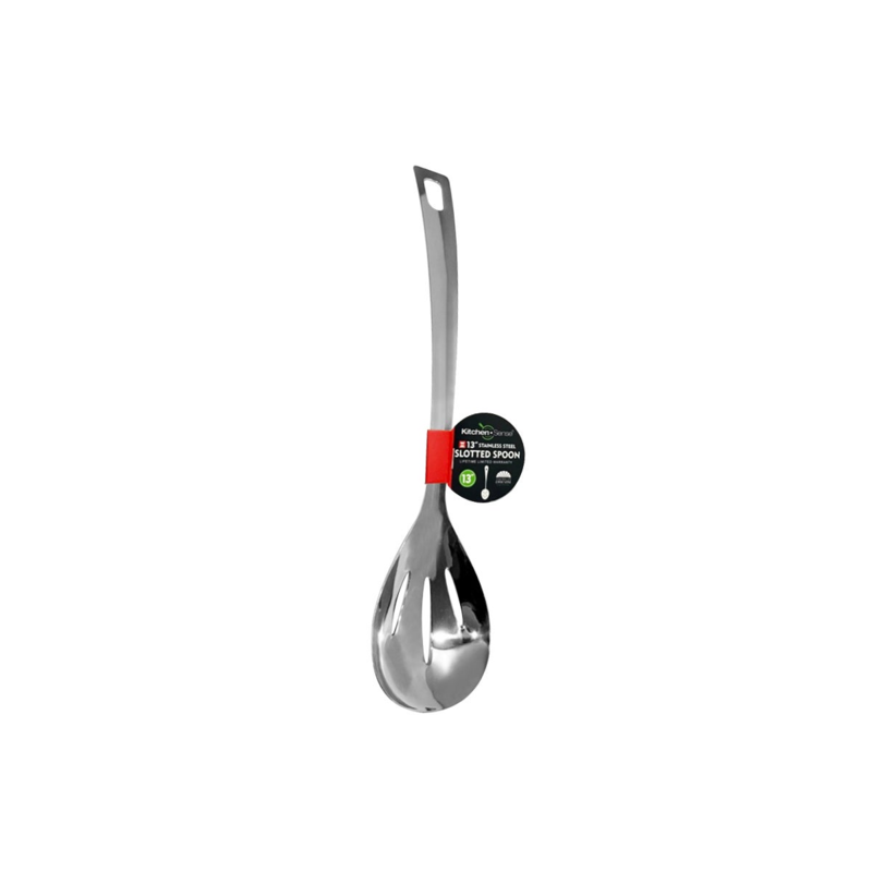 SS SLOTTED SPOON 2904