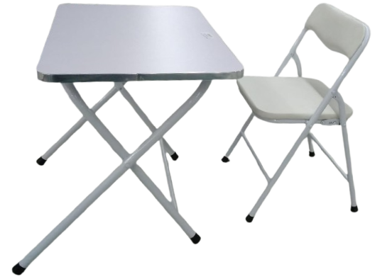 KIDS TABLE & CHAIR SET  P2089-