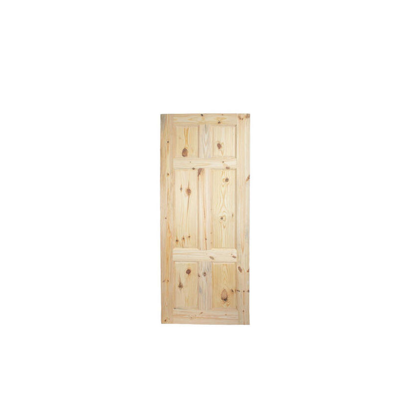 Arima Door Colonel 6 Panel 32 Inch 1 Each