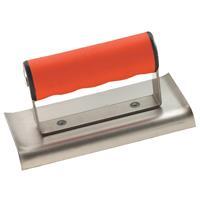  Do It Best Curved End Cement Edger 5-3/4x2-3/4 Inch  1 Each 322715