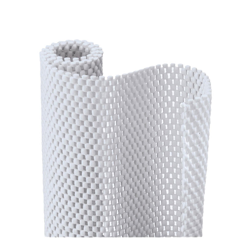 Con-Tact NA Shelf Liner 12 Inx4 Ft White 1 Each 04F-C6L52-01