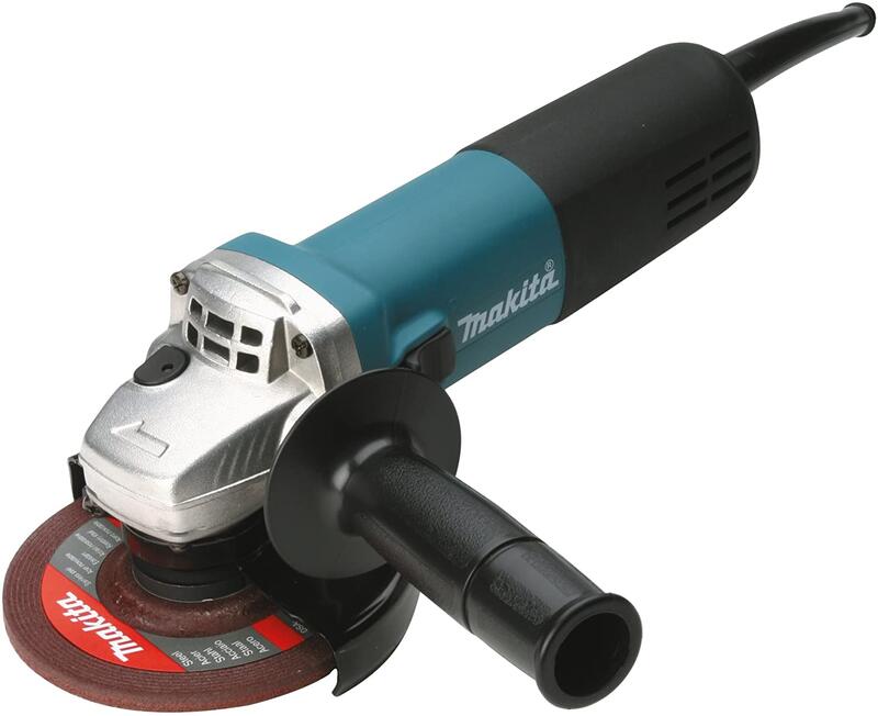 Makita Angle Grinder 5 Inch 1 Each 9558HNRG-240