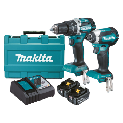 BRUSHLESS COMBO KIT 2PCS