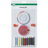 Smart Savers  Travel Sewing Kit 1 Each 080029