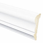  Chair Rail Moulding  8 Foot White  1 Length  52970800032: $52.45
