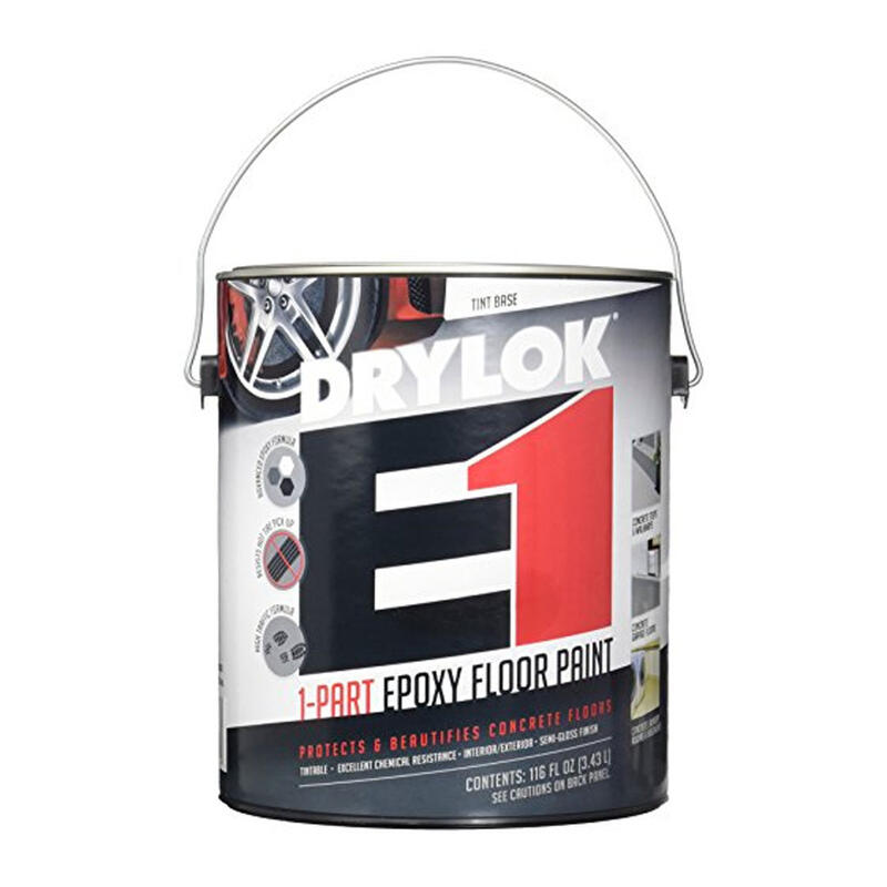 Ugl Drylok Epoxy Floor Paint 1 Gallon 28413