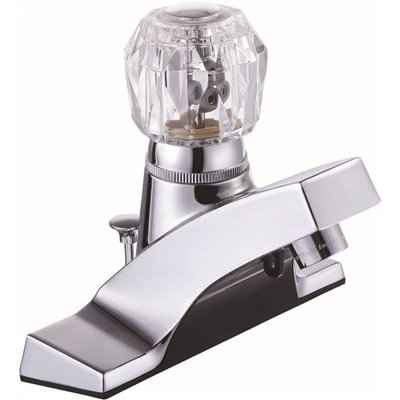  Premier Centerset Bathroom Faucet 4 Inch  1 Each 3552588