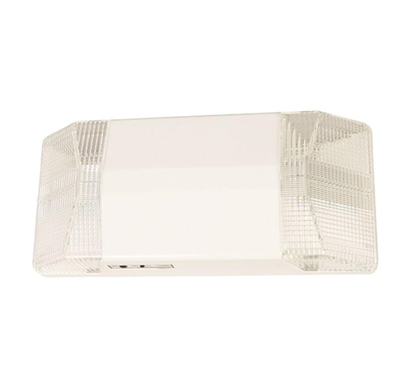 Lumicentro Emergency Lamp LED White 1 Each 10 05020-1