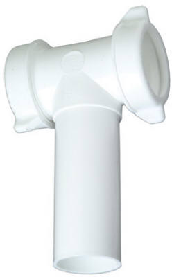  Master Plumber  Drain Center Outlet Tee And Tailpiece 1 Each 453-381