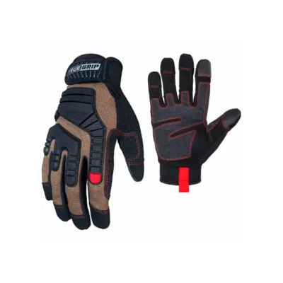 MEN DUCK CANV GLOVE XL