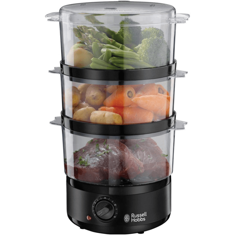 COMPACT STEAMER 26530