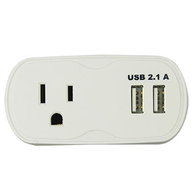 1OUTLET SURGE PROTECTOR M/D