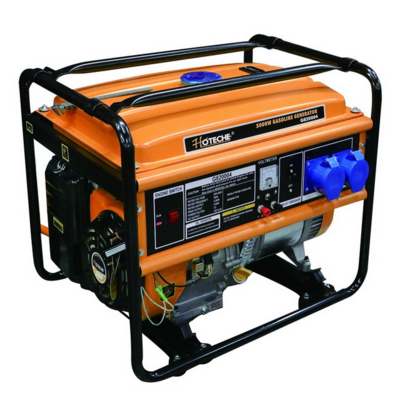 GASOLINE GENERATOR 5000W