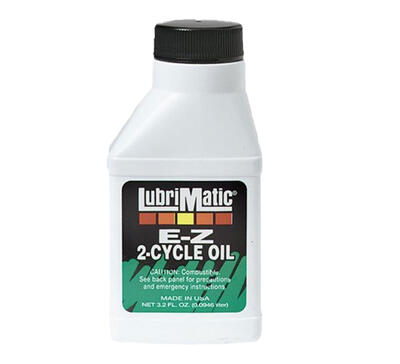  Lubri-Matic 2 Cycle Oil 3.2 Ounce 1 Each 11555