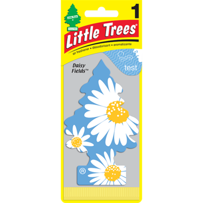  Little Trees Air Freshener Daisy Feild  1 Each U1P-17347