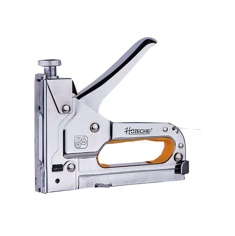 Hoteche 3 In 1 Staple Gun Grey 1 Each 170102