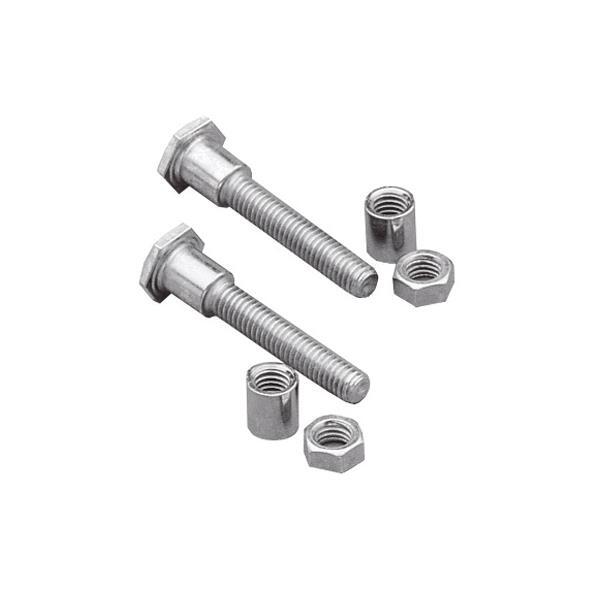  Wheel Bolts  Arnold  1/2x2 Inch 1 Each ASB-225