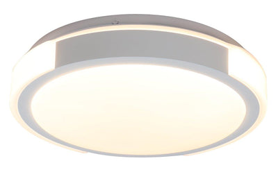 FLUSH MOUNT CEILING LIGHT 18W