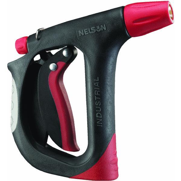 Fiskars Nozzle Piston Industrial Front Trigger Red Black 1 Each 855022-1001