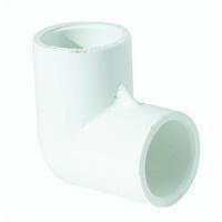  PVC 90 Degree Elbow Sch40 2 Inch  1 Each 2901924