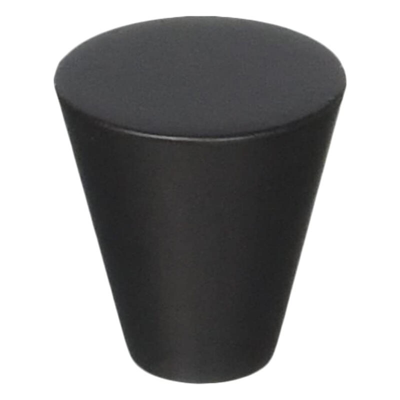 Laurey Delano Cone Cabinet Knob 3/4 Inch Oil Rubbed Bronze 1 Each 26066