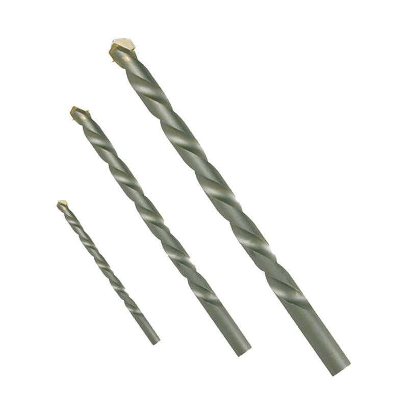  Brown USA Carbide Masonry Drill Bit  1/4x6 Inch  1 Each BR1217