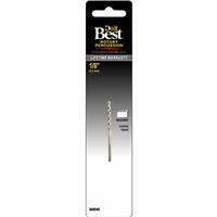  Do It Best Rotary Percussion Drill Bit 1/8x3 Inch  1 Each 200951DB