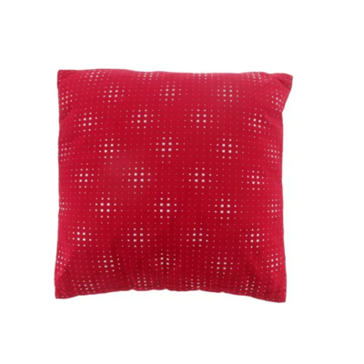 CUSHION W/ZIPPER FILLING