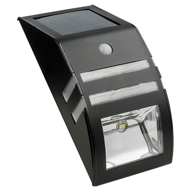 SOLAR WALL LAMP CWHT