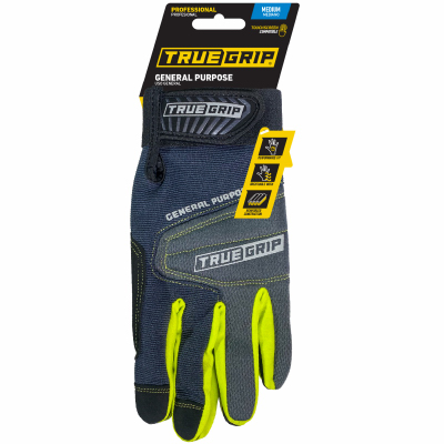 HD WORK GLOVE XL GP BLU