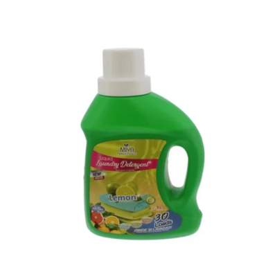 LAUNDRY DETERGENT 500ML MANUAL