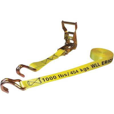  Erickson Ratchet Strap 1 Inchx25 Foot  1 Each 1326