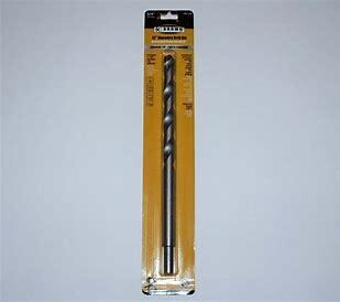  Brown USA Concrete Drill Bit SDS  3/8x12 Inch  1 Each BR31208