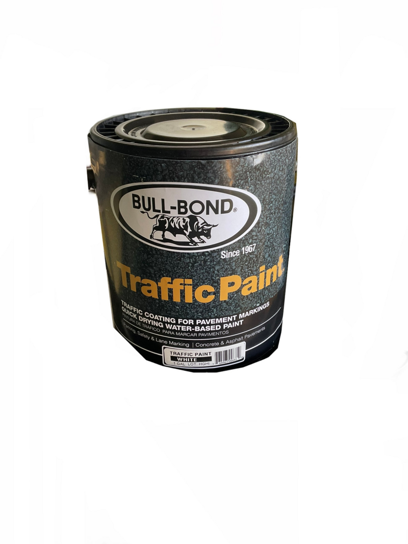 BULL BOND TRAFFIC PAINT 1G