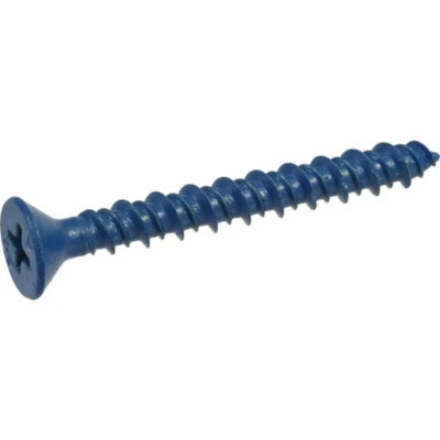 Prime Source Concrete Screw Anchor 3/16x1-3/4 Inch  1 Each KWIKFH316134100