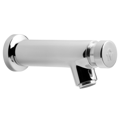 PRESSMATIC WALL MNT FAUCET