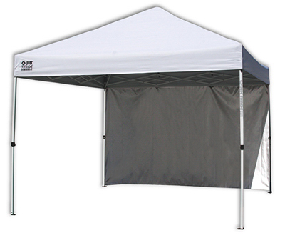 COMM CANOPY 10X10 WHT DNR