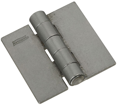 PLAIN STEEL DOOR HINGE 2