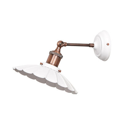 Wall Lamp 1 Each 152035W-1SWH