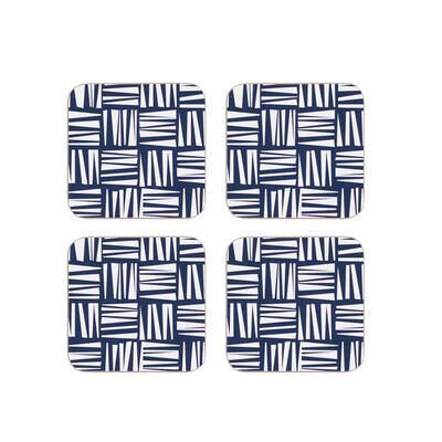  Sabichi  Placemats and Coasters 4Pc 1 Set  202680