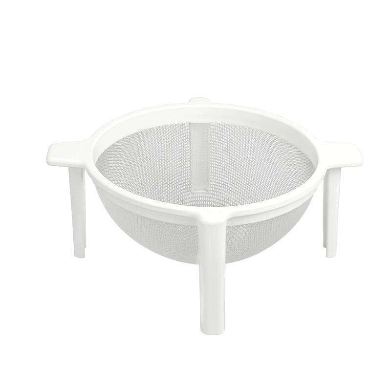 Metaltex Mesh Colander Strainer 1 Each 205022 000