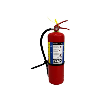 DRY POWDER FIRE EXTINGUISHER